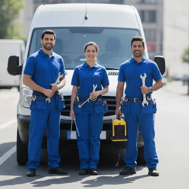 blanchisserie industrielle Charleroi