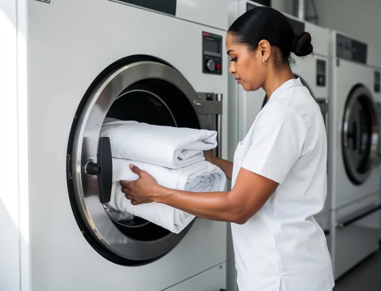 blanchisserie industrielle Charleroi